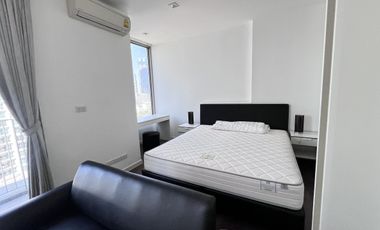 For rent 1 bed condo in Sathon, Bangkok