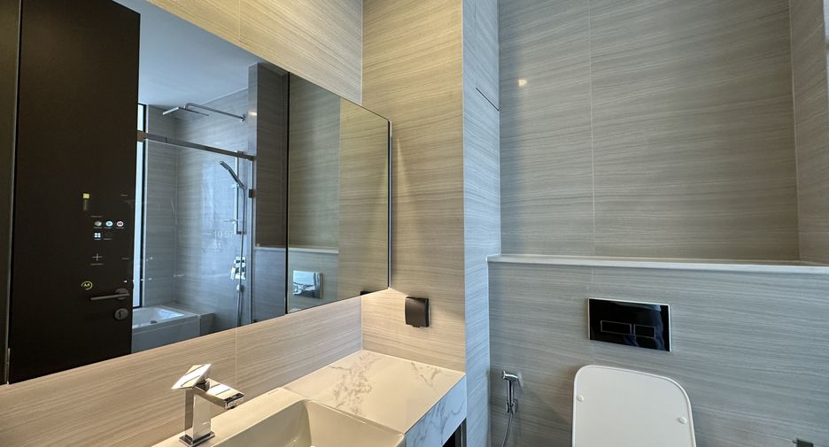 Wohnung zur Miete mit 1 Zimmer in Watthana, Bangkok