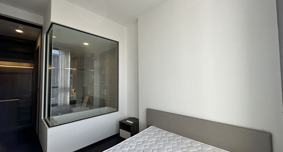 Wohnung zur Miete mit 1 Zimmer in Watthana, Bangkok