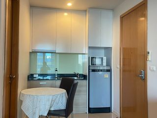 For rent studio condo in Watthana, Bangkok