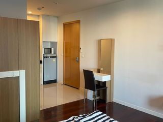 For rent studio condo in Watthana, Bangkok