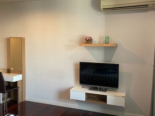 For rent studio condo in Watthana, Bangkok