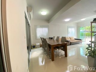 For rent 3 ベッドルーム townhouse in Min Buri, Bangkok
