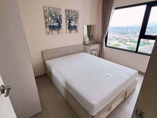 Wohnung zur Miete mit 1 Zimmer in Mueang Samut Prakan, Samut Prakan