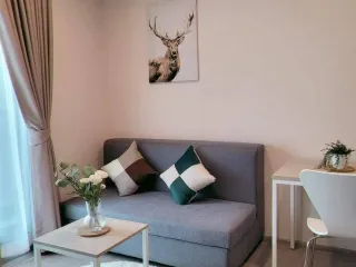 Wohnung zur Miete mit 1 Zimmer in Mueang Samut Prakan, Samut Prakan