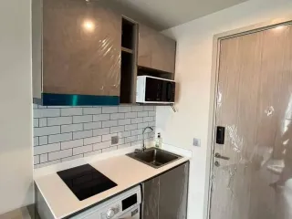 Wohnung zur Miete mit 1 Zimmer in Mueang Samut Prakan, Samut Prakan