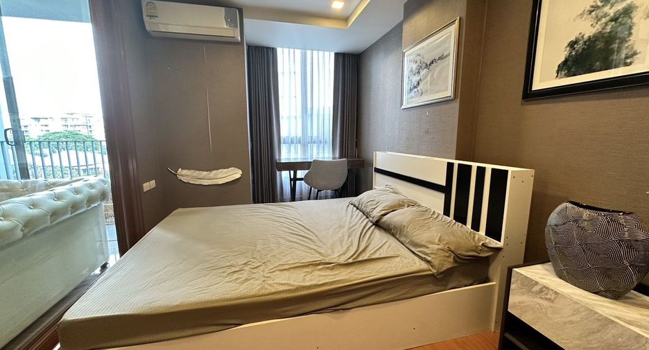 Condo en alquiler de 1 habitaciones en Watthana, Bangkok
