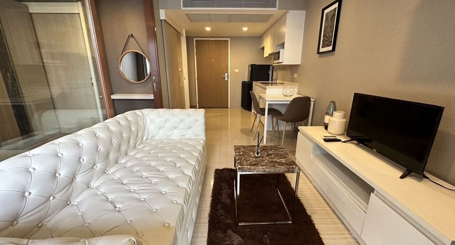 For rent 1 bed condo in Watthana, Bangkok