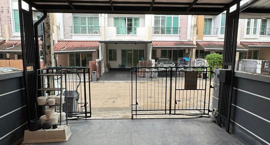 ให้เช่า 3 ห้องนอน บ้านเดี่ยว ใน จอมทอง, กรุงเทพฯ