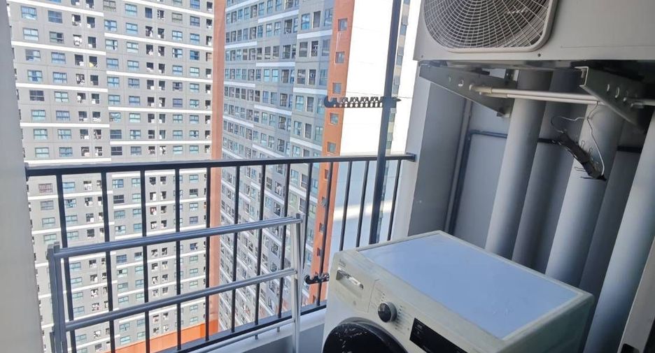 For rent 1 bed condo in Suan Luang, Bangkok