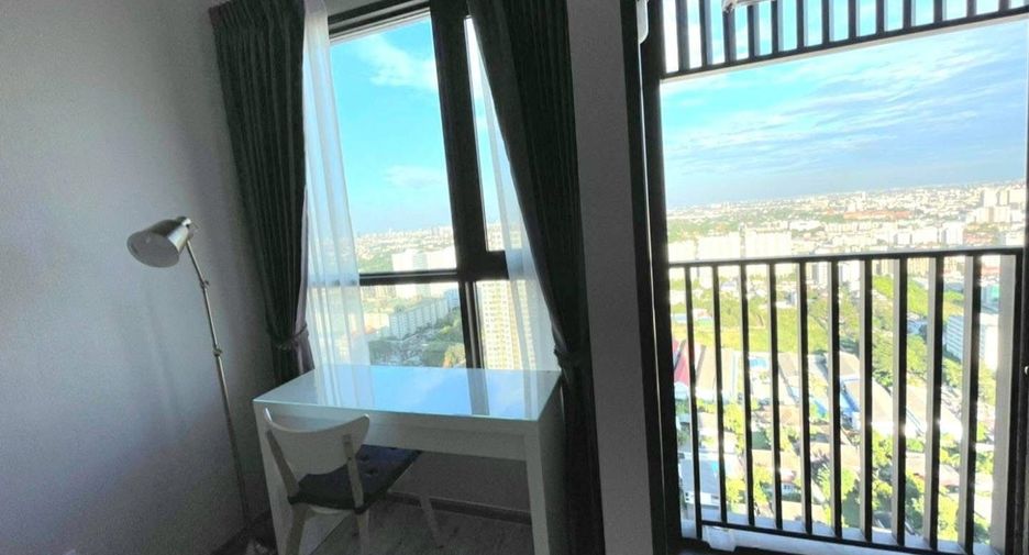 For rent 1 bed condo in Watthana, Bangkok
