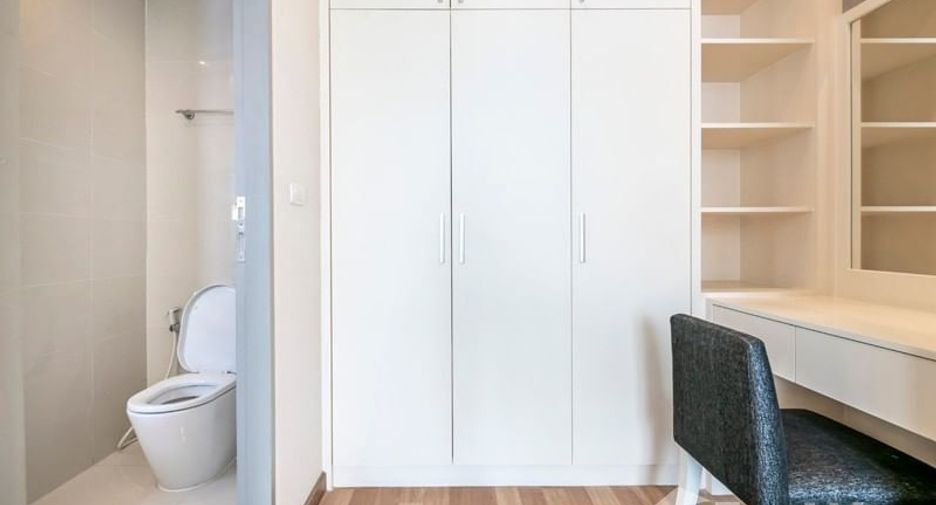 For rent 2 bedrooms condo in Ratchathewi, Bangkok