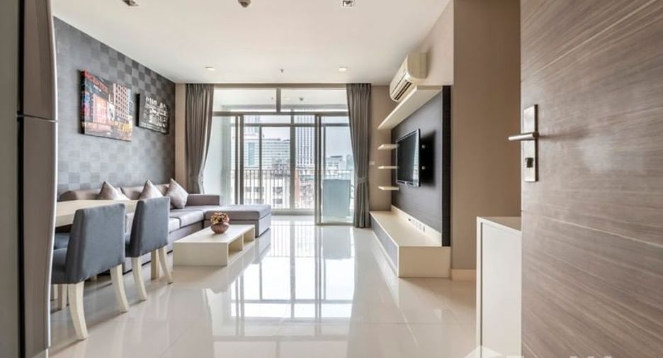 For rent 2 bedrooms condo in Ratchathewi, Bangkok