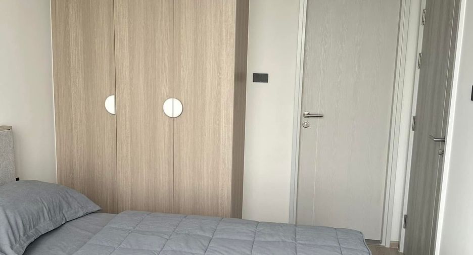 For rent 1 bed condo in Khlong San, Bangkok