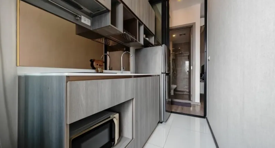 Wohnung zur Miete mit 1 Zimmer in Watthana, Bangkok