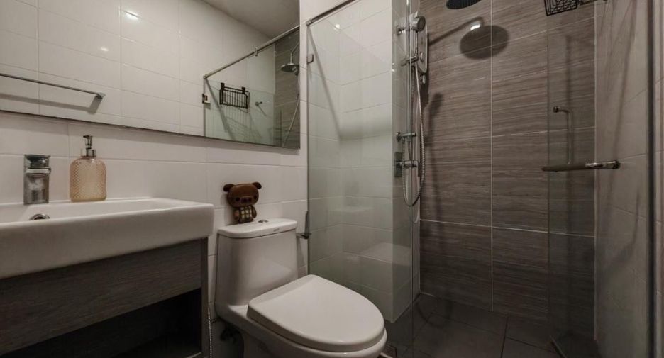 Wohnung zur Miete mit 1 Zimmer in Watthana, Bangkok