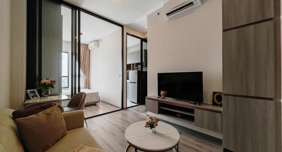 Wohnung zur Miete mit 1 Zimmer in Watthana, Bangkok