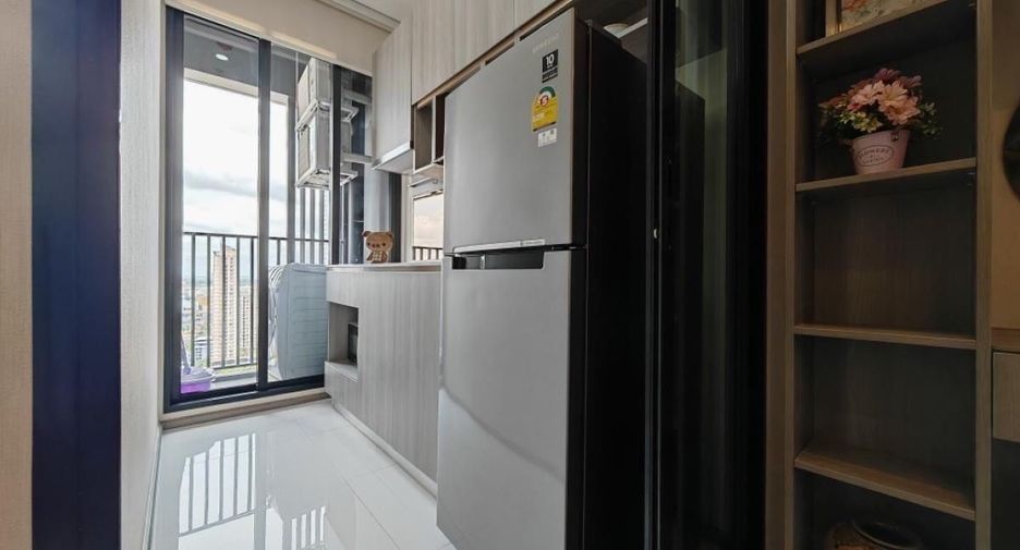 Wohnung zur Miete mit 1 Zimmer in Watthana, Bangkok