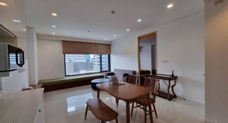 For rent 1 bed condo in Sathon, Bangkok