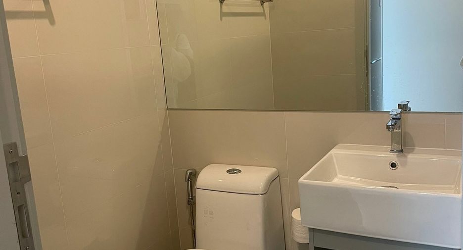 Wohnung zur Miete mit 1 Zimmer in Sathon, Bangkok