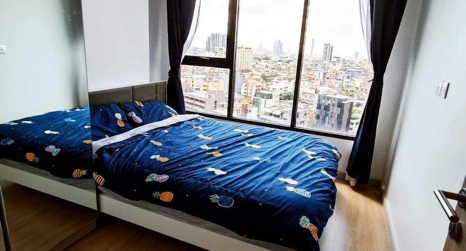 Wohnung zur Miete mit 1 Zimmer in Sathon, Bangkok