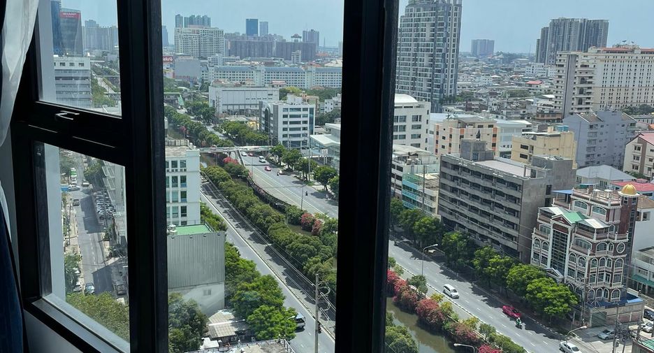 Wohnung zur Miete mit 1 Zimmer in Sathon, Bangkok
