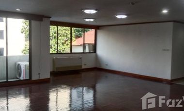 出租 3 卧室 公寓式住宅 在 Khlong Toei, 曼谷