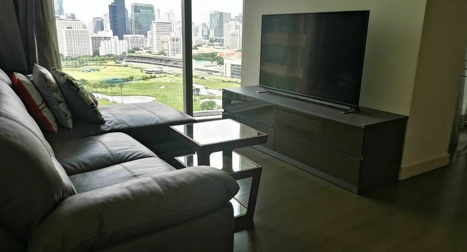 出租 1 卧室 公寓 在 Pathum Wan, 曼谷