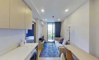 À louer 1 chambre condo à Watthana, Bangkok