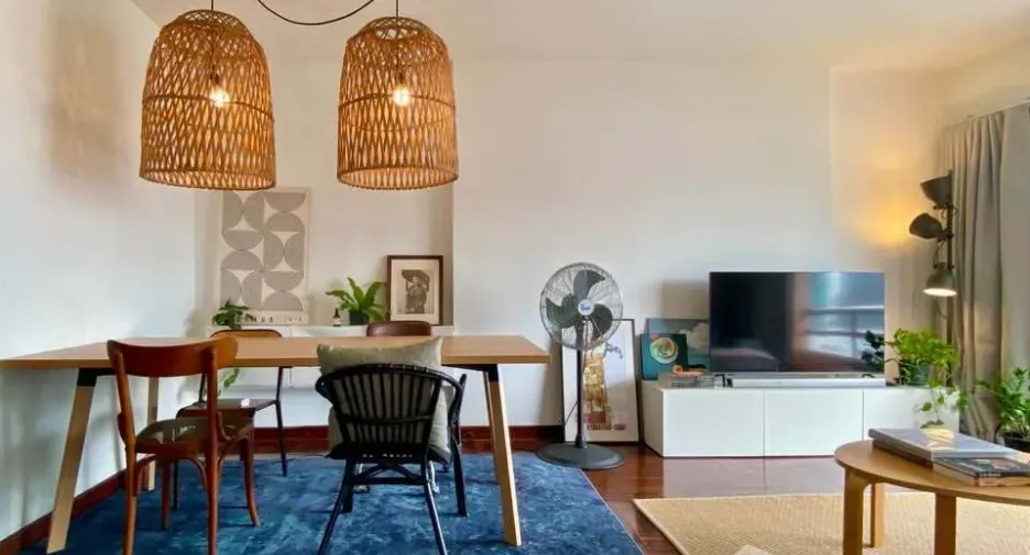For rent 1 bed condo in Phaya Thai, Bangkok