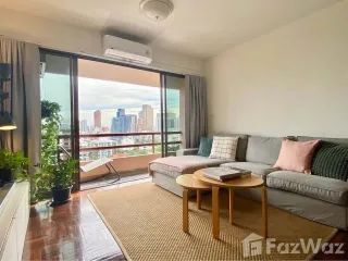 Condo en alquiler de 1 habitaciones en Phaya Thai, Bangkok