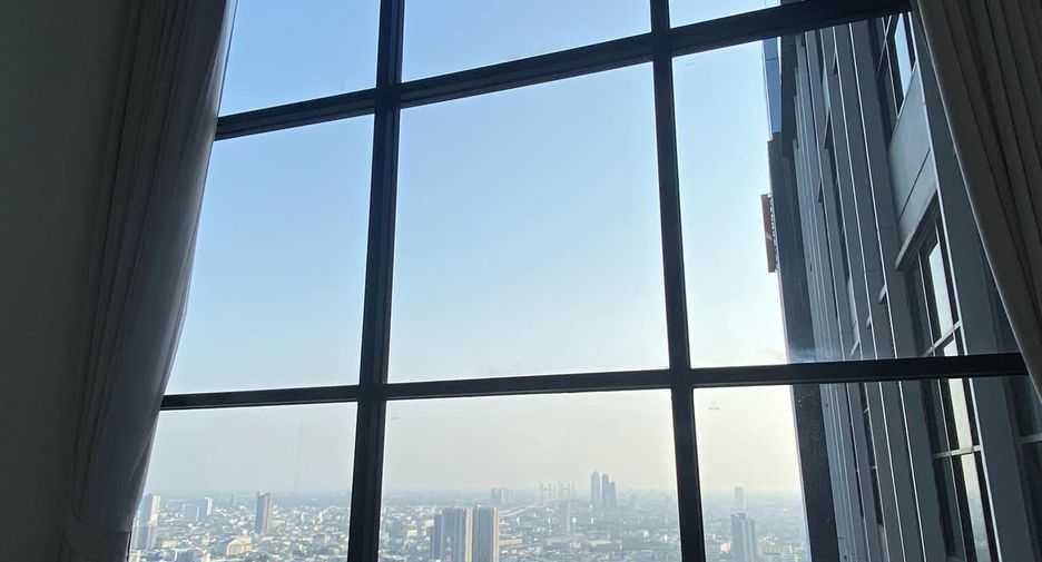 Wohnung zur Miete mit 1 Zimmer in Sathon, Bangkok