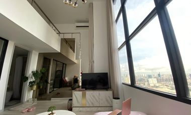 For rent 1 bed condo in Sathon, Bangkok