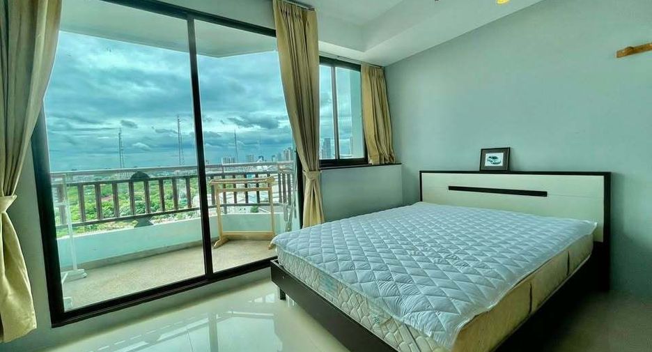 For rent studio condo in Sathon, Bangkok