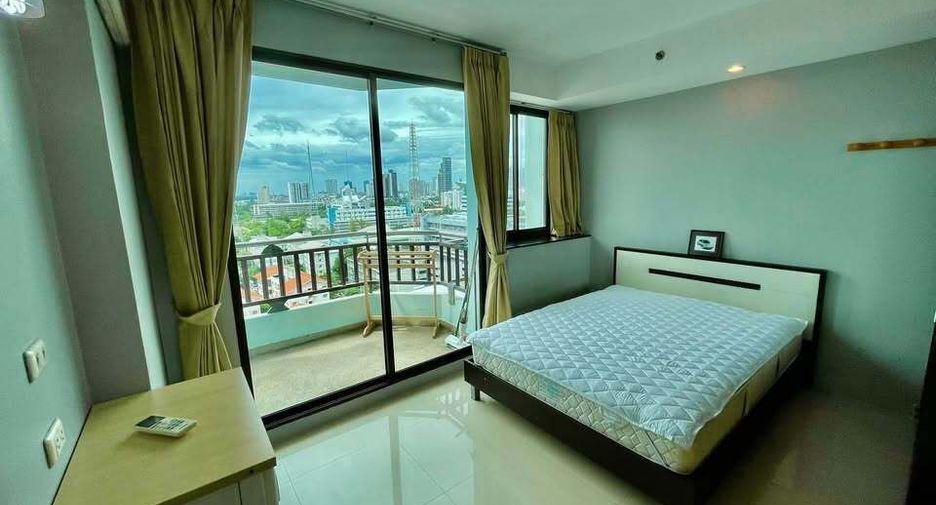 For rent studio condo in Sathon, Bangkok