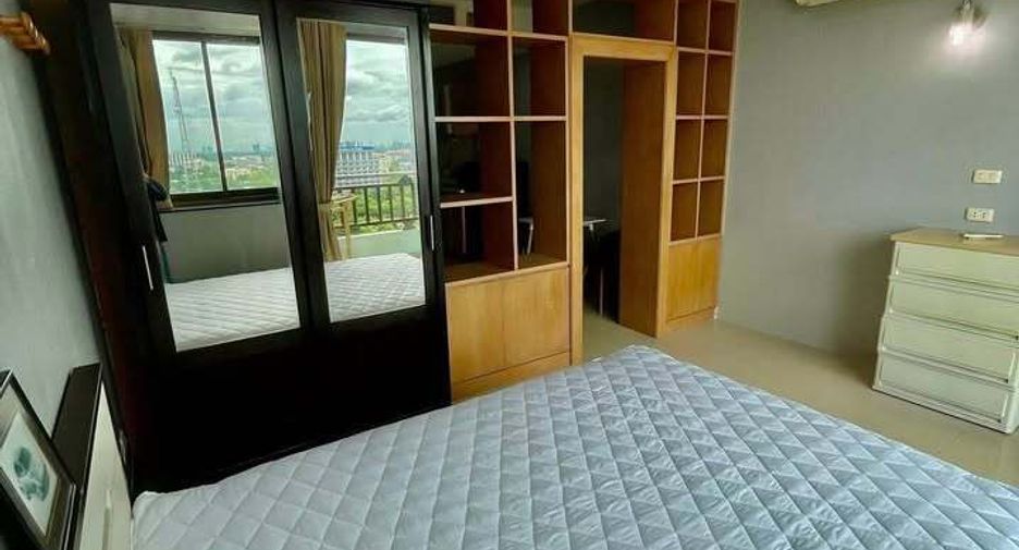 For rent studio condo in Sathon, Bangkok