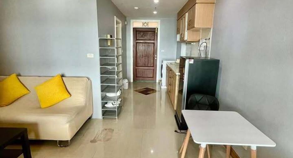 For rent studio condo in Sathon, Bangkok