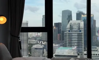 出租 1 卧室 公寓 在 沙吞, 曼谷