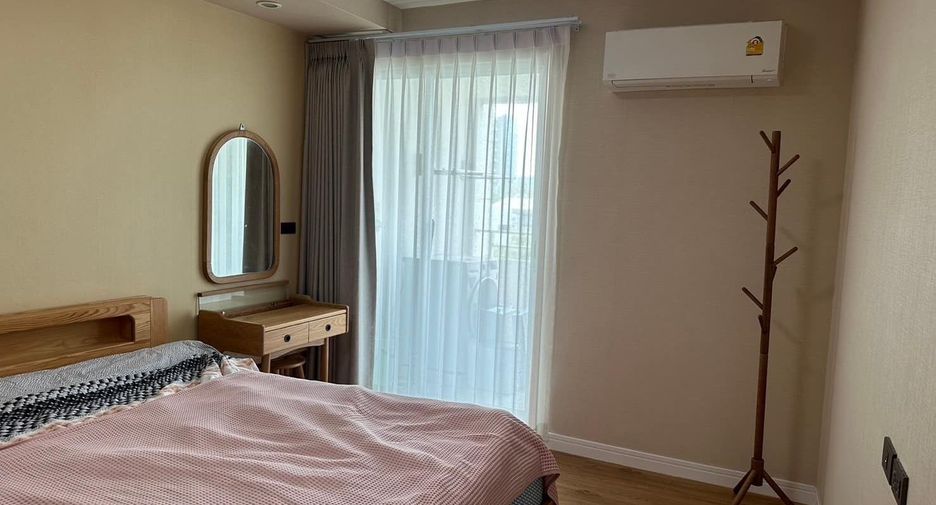 For rent 1 bed condo in Phaya Thai, Bangkok
