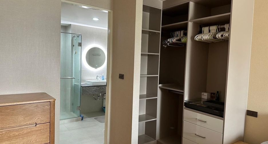 For rent 1 bed condo in Phaya Thai, Bangkok