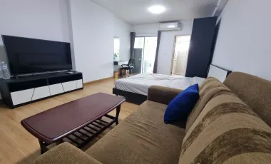 For rent studio condo in Ratchathewi, Bangkok