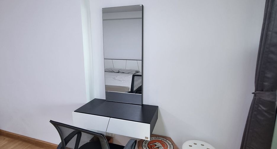 For rent studio condo in Ratchathewi, Bangkok