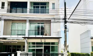 Haus zur Miete mit 3 Zimmer in Prawet, Bangkok