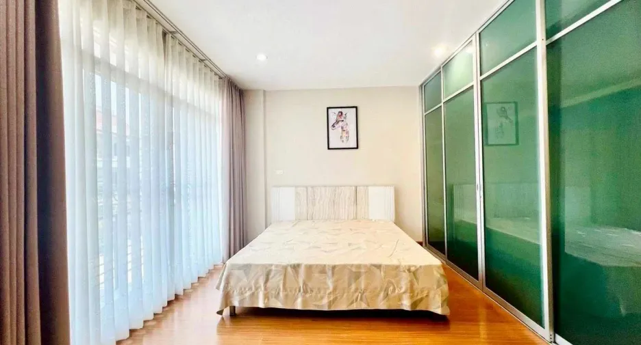For rent 3 ベッドルーム house in Prawet, Bangkok