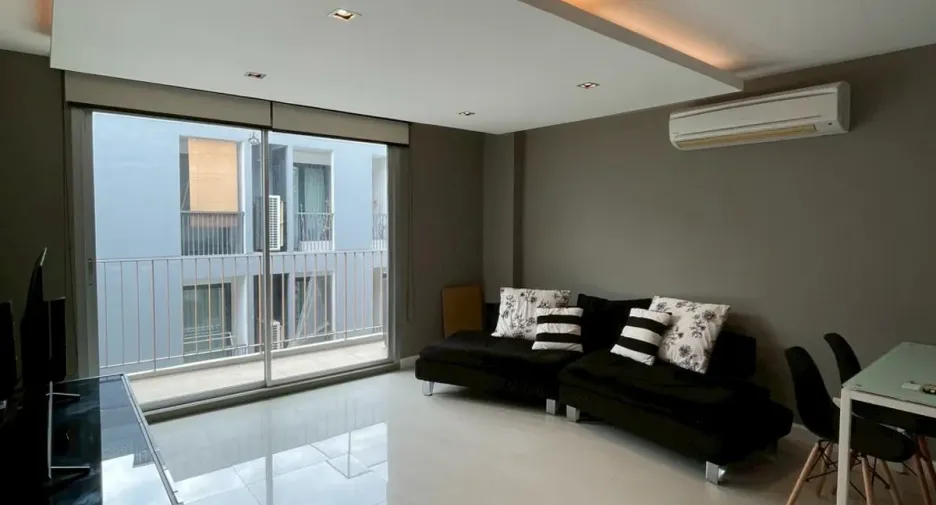 Condo en alquiler de 2 habitaciones en Watthana, Bangkok