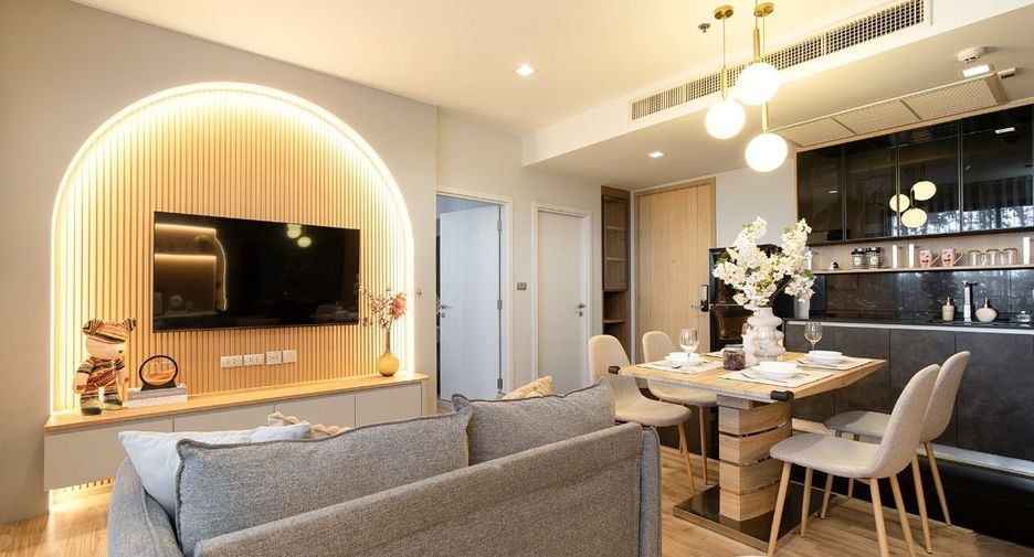 For rent 1 bed condo in Chatuchak, Bangkok