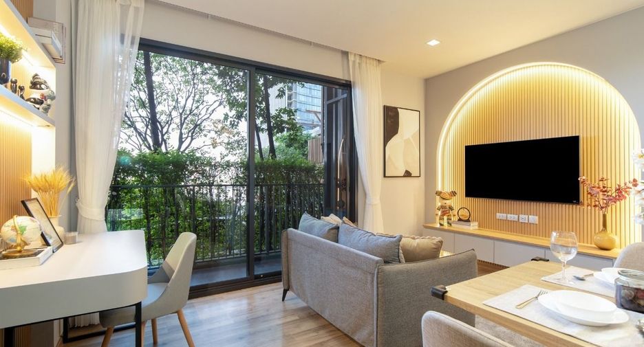 For rent 1 bed condo in Chatuchak, Bangkok