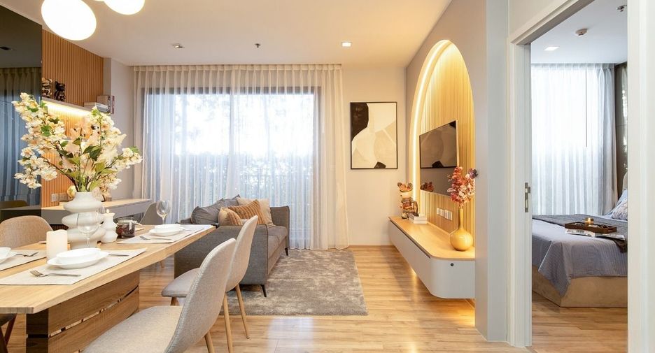 For rent 1 bed condo in Chatuchak, Bangkok