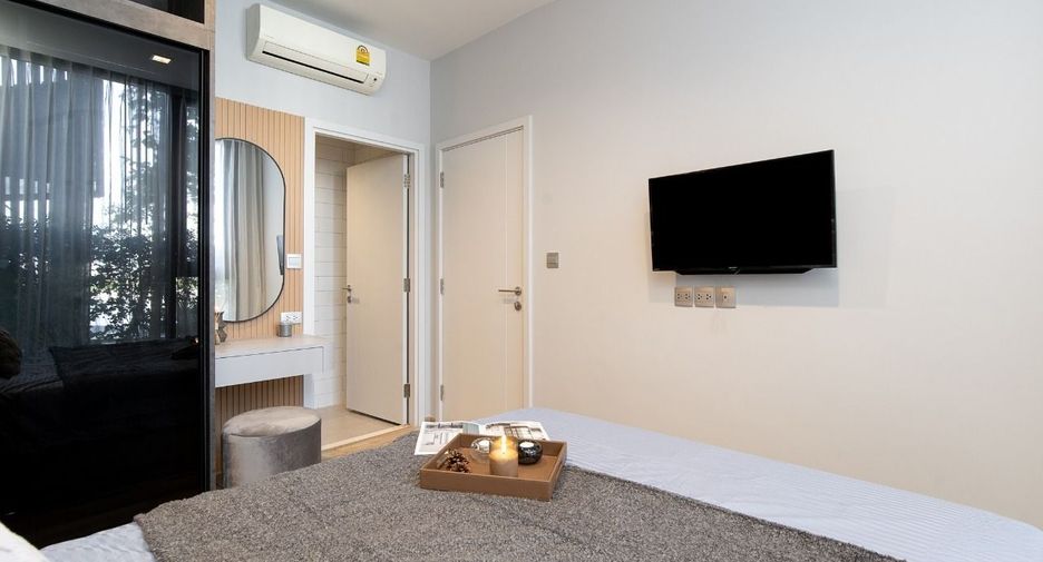 For rent 1 bed condo in Chatuchak, Bangkok