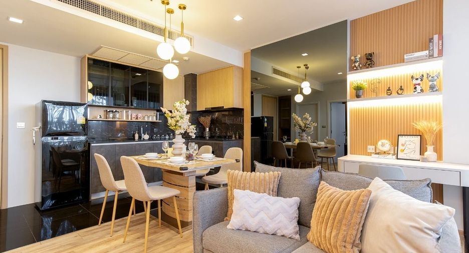 For rent 1 bed condo in Chatuchak, Bangkok